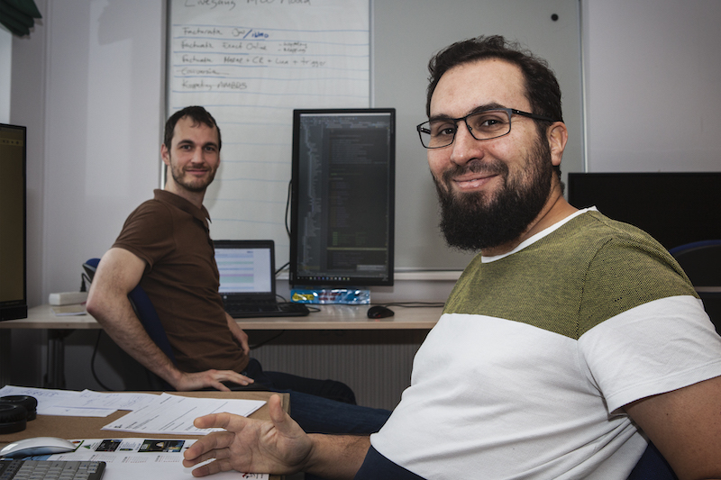 About Us - XLab Cloud Services